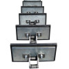 Łańcuch podajnika przenośnika kłosowego New Holland TX30 TX32 TX34 TX36 TF42 TF46 80429215 429215