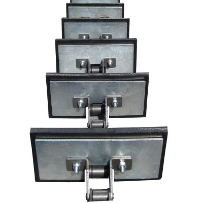 Łańcuch podajnika przenośnika kłosowego New Holland TX30 TX32 TX34 TX36 TF42 TF46 80429215 429215