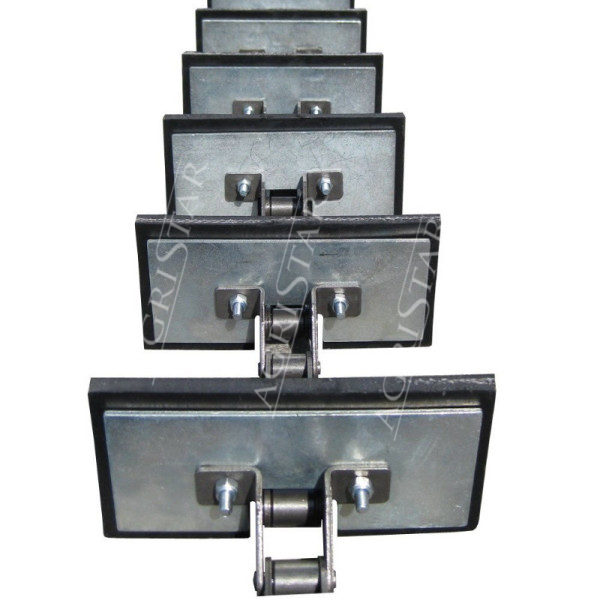 Łańcuch podajnika przenośnika kłosowego New Holland TX30 TX32 TX34 TX36 TF42 TF46 80429215 429215