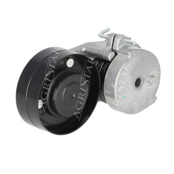 Napinacz paska rolka 90mm John Deere 6105M, 6105R, 6115R, 6120, 6130, 6130M, 6130R, 6135R, 6140R, 6145R, 6150R AL181832