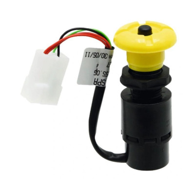 ELE5167 Włącznik przycisk wałka WOM 82027011 New Holland TS Fiat:
M100