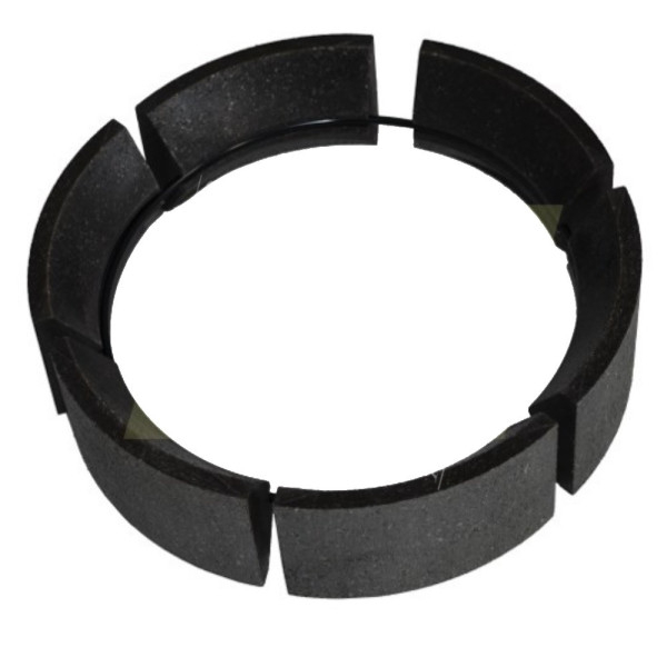 CL-720778 Zestaw klocków sprzęgłaNr. porównawcze: 667329, 0007207781, 0007207780, 0006673290, 720778,B129379, 0006673290N