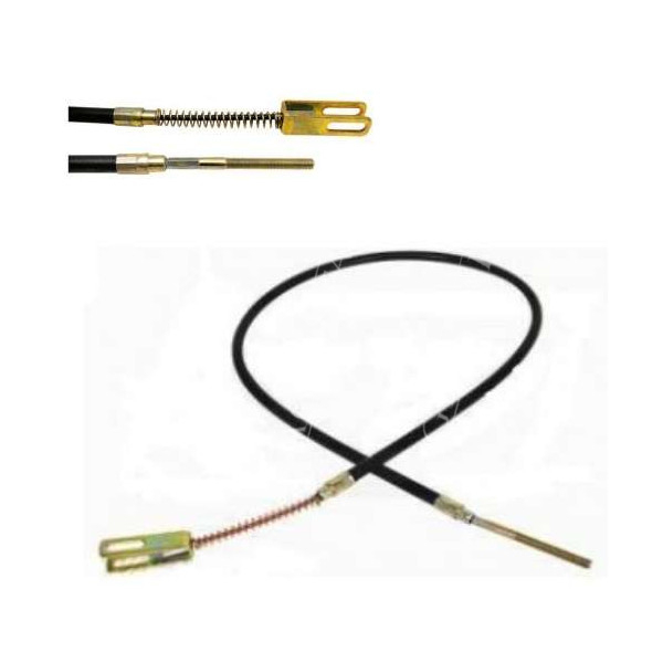 Linka hamulca ręcznego Case David Brown 1210, 1212 880 1190, 1290, 1390, 1490, 990 990, 995, 996 1194, 1294, 1394, 1494, 1594