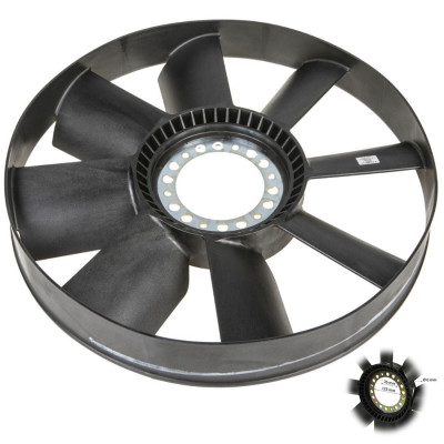 Wentylator chłodnicy Valtra Valmet 8550 , 8550HI , 8750 , 8950HI
T120 , T130 , T140E , T150 , T160 , T170 , T180 , T190