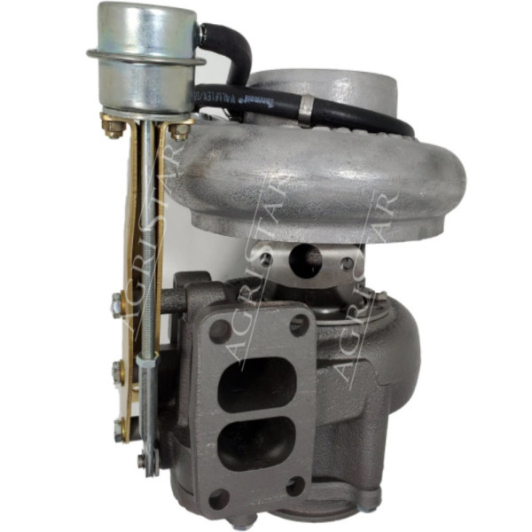 Turbina turbo Turbosprężarka Case Magnum, cummins 225, 250, 280, 310, 335 MX 245, MX 250 New Holland T8020, T8030, T8040