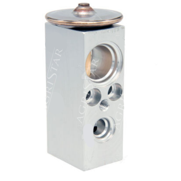 KLI1407 Zawór rozprężny,klimatyzacji,John,deere 7200,7400 7700