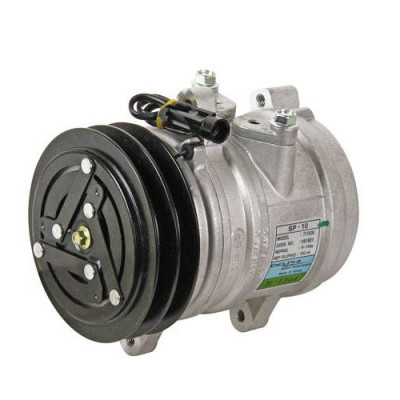 Sprężarka klimatyzacji SP10 717638, SP10717638, 040854, 17372910, 3541139M91, 3676563M91, 717638, 932653, SP10-717638, 16372954