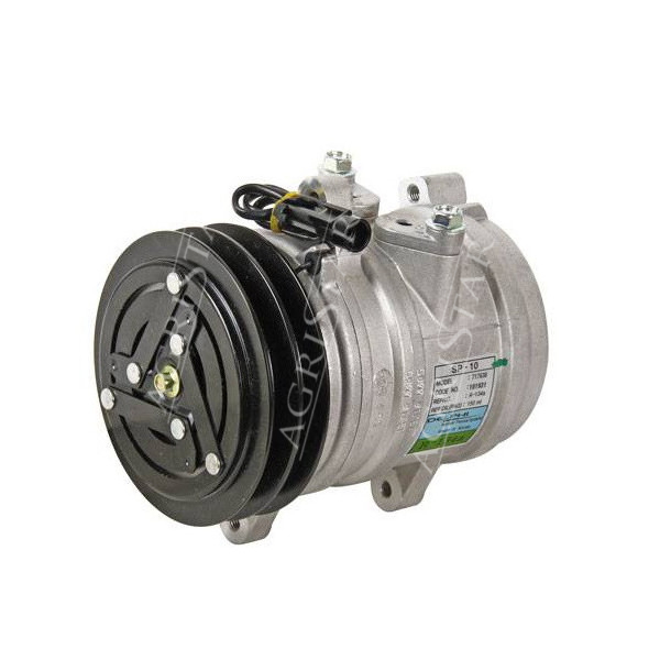 KLI1064 Klimakompressor ersetzen