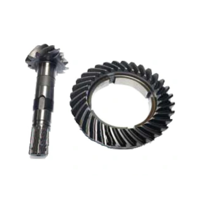 Atak przedniej osi John Deere 5045E, 5065E, 5075E, 5090E 5325, 5415, 5420, 5425, 5525, 5603, 5615, 5625