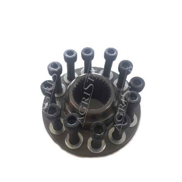 Tłumik drgań piasta 45mm 331/50615 JCB 508-66 509-45 510-44S 530 540 535-140 550-170 560-80