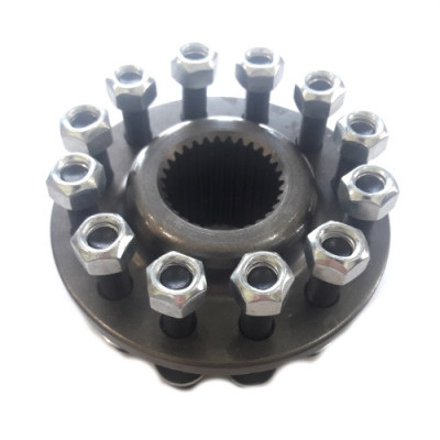 Nabe für Schwingungsdämpfer JCB 331/50615