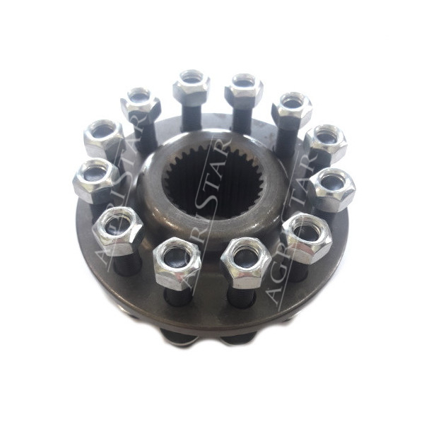 Tłumik drgań piasta 45mm 331/50615 JCB 508 509 510 530 540 535 550 560