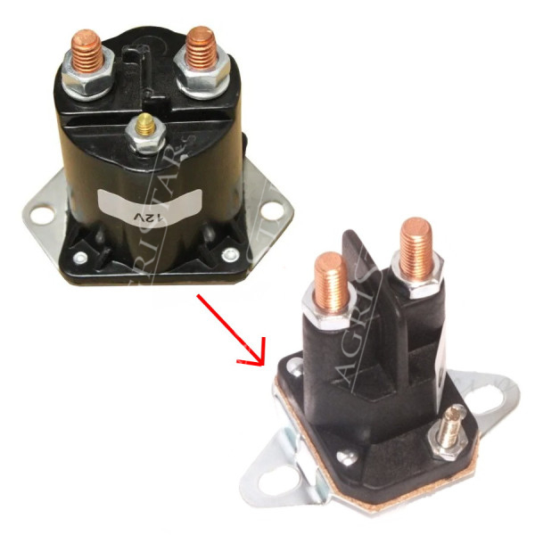 ELE2118 Starterrelais Case Magnum 47552100