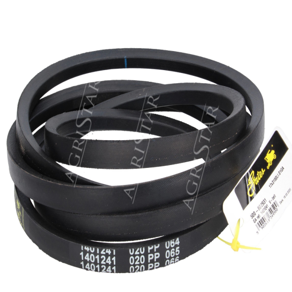 802931, 3150Li, 544216, AP1003967, AP1003456SUC1647 Pas klinowy 17x3150 Gates Agri