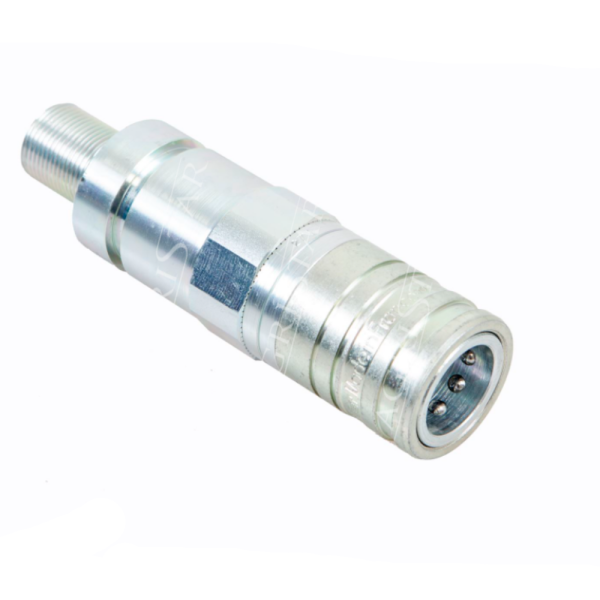 Złącze hydrauliczneM22x1,5 Faster Fendt Farmer 307 Favorit 824 Xylon 3CFHF087/22FAG