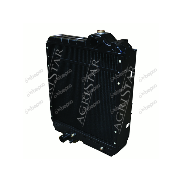 Chłodnica wody i oleju Case New Holland 82023602, 82026511, 82028244, 82033521, 82033790, 82038686, 87306755, 87352188