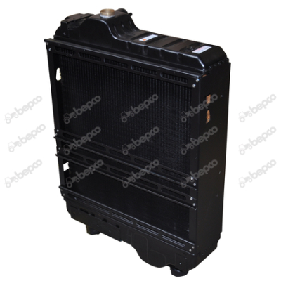 Chłodnica wody i oleju Case New Holland 82023602, 82026511, 82028244, 82033521, 82033790, 82038686, 87306755, 87352188