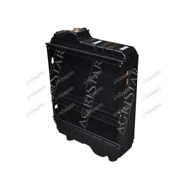 SUC1088 Chłodnica zespolona woda + olej