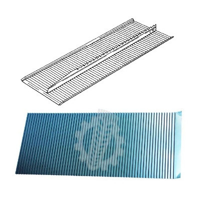 CS07-400002 Blacha podsiewacza 1,25x2,0m