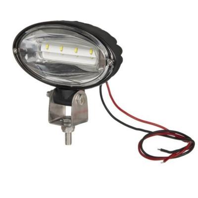 Lampa robocza halogen LED szerokie światło
CAT,
Massey Ferguson,
Fendt,
Manitu,
Class,
Renault