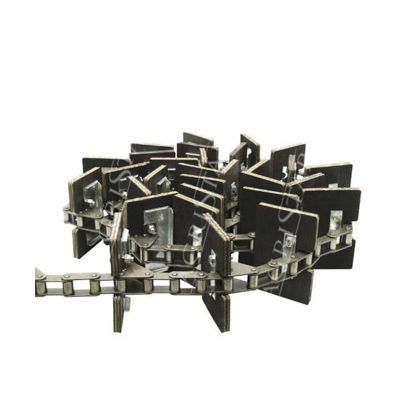 CE00-607906 Łańcuch elewatora ziarnowego 8,3mm (134o)