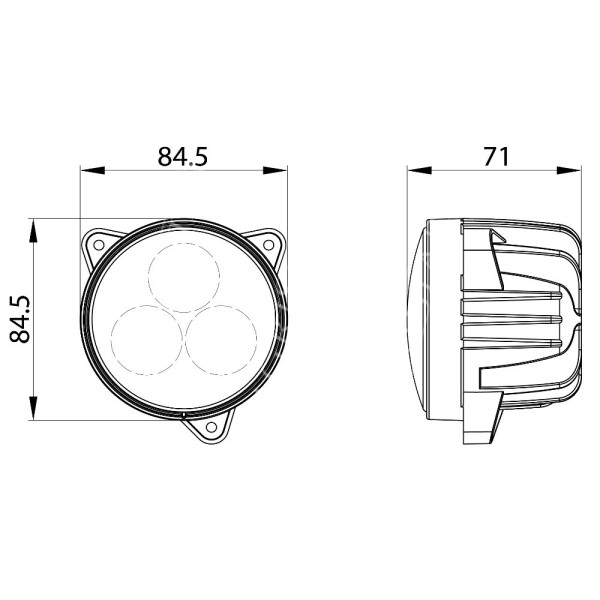 Case Quadtrac 370 MX215 Magnum 180 Puma 165 John Deere 6115R 6145M 6150R New Holland TG255 T8010 87323621 87455676 AL209455