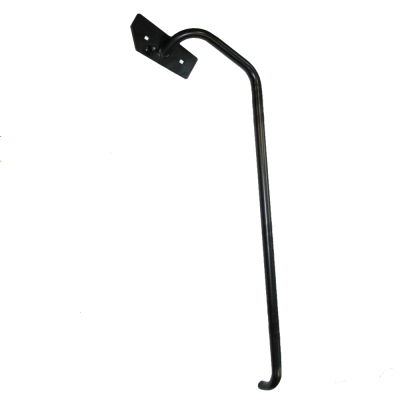 Nr.katalogowy: AL78276AKK4151 Uchwyt szyby drzwi lewy John Deere