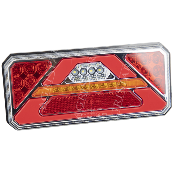 ELE1299 Lampa zespolona tylna prawa