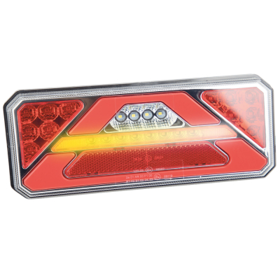 ELE12100 Lampa zespolona tylna lewa