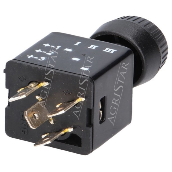 ELE5296 Schalter, Fendt Gebläseschalter