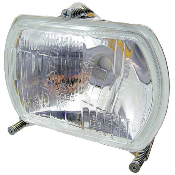 Nr. porównawczy: 1967795C1, 1984880C1 ELE1078 Reflektor Case