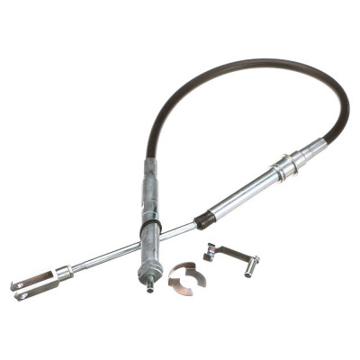 Linka zmiany obrotów sprzęgła WOM PTO Case Puma New Holland T7 84266580