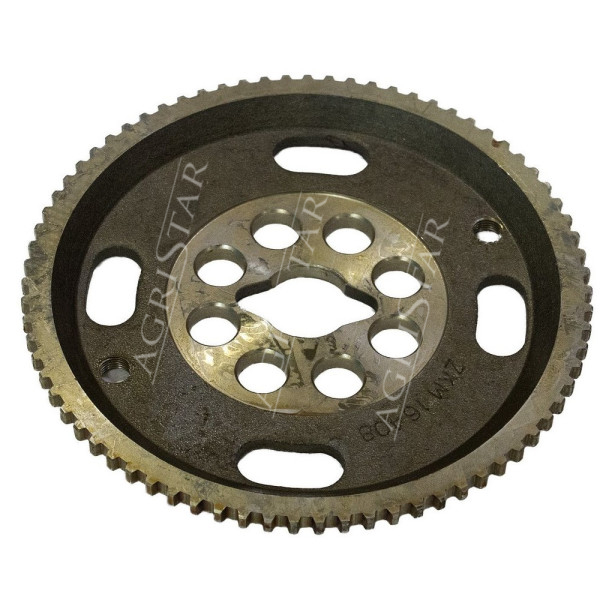 Koło zębate układu planetarnego Case 590SLE 580SM 590SM Komatsu Terex 295581A1 0138722