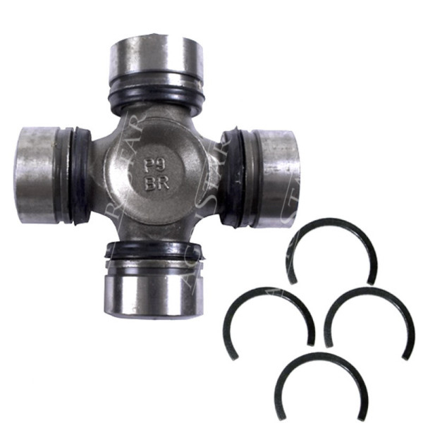 Krzyżak półośi 27x74,5mm Massey Ferguson
360, 375, 383, 390, 390 T
3050, 3060