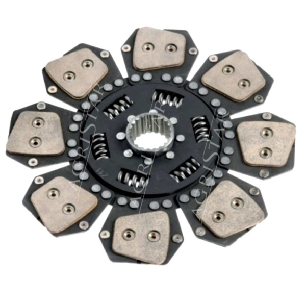 Tarcza sprzęgła Deutz Agroprima  Agroxtra DX 02940101, 02940170