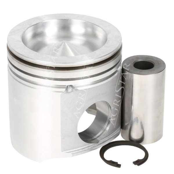 Tłok cylindra 106,5mm Powertech John Deere 6320 6420 6620 6820 6920 6230 6330 6430 6630 6830 6930 7220 7320 7420 7130 7430