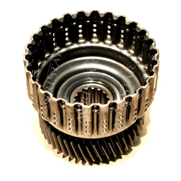 Nr. porównawczy: 246450a1 SKR1014 Kosz sprzęgłowy Case MX 135 150 170 100C 100 80C 110 90C 120