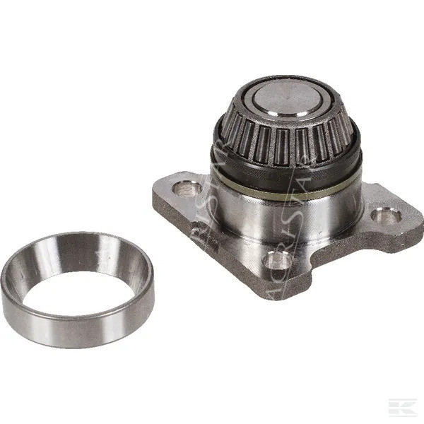 Czop Sworzeń zwrotnicy z łożyskiem John Deere AL172488 6620 6820, 6920 6830 6930 Valtra, Valmet n122 T132
