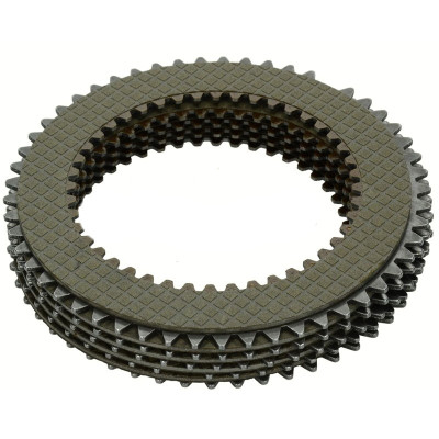 Zestaw komplet tarczek przekładek sprzęgła 5185943 87534848 Steyr 4095 4085 4105 Case FARMALL 105C 95C JXU JX1080U MXM 150 155