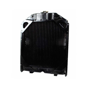 Nr. porównawczy: 05153481 , 1138231778 , 495298  SUC1090 Chłodnica silnika Case Fiat New Holland CASE: AVJ AVJ55 , AVJ60