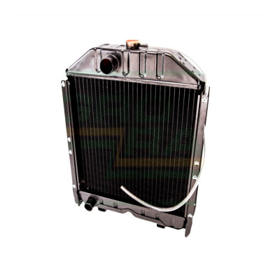 Nr. porównawczy: 05153481 , 1138231778 , 495298  SUC1090 Chłodnica silnika Case Fiat New Holland CASE: AVJ AVJ55 , AVJ60