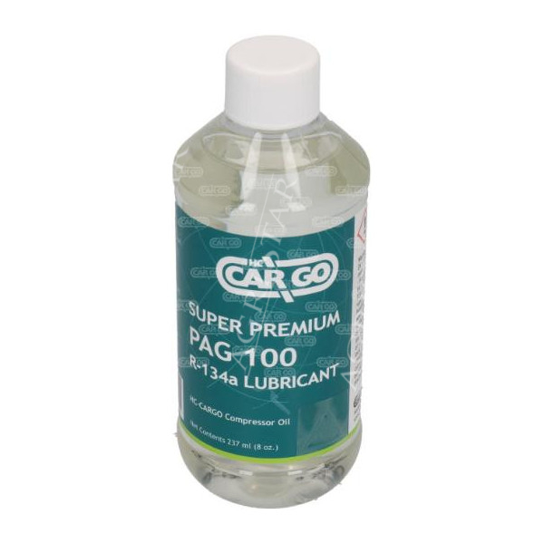 pag100 olej do sprężarki klimatyzacji