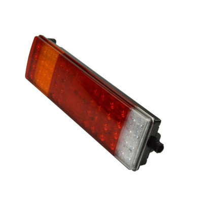 Lampa tylna led 12V 24V prawa diodowa