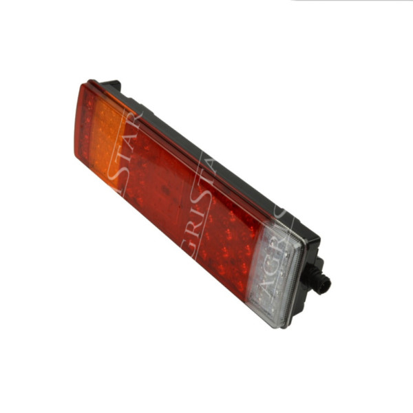 Lampa tylna led 12V 24V lewa diodowa