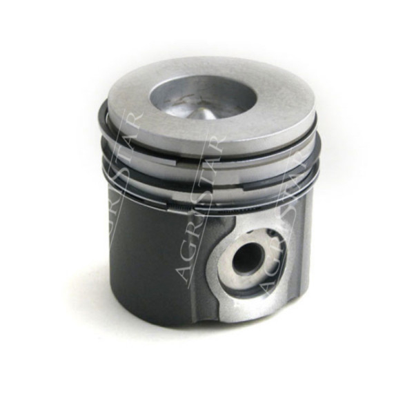 Tłok 111,76 + pierścienie New Holland LB100 LB115 TM135 TS100 Case MXM Ford 8360 Fiat m135 87800435 87800444 87801050