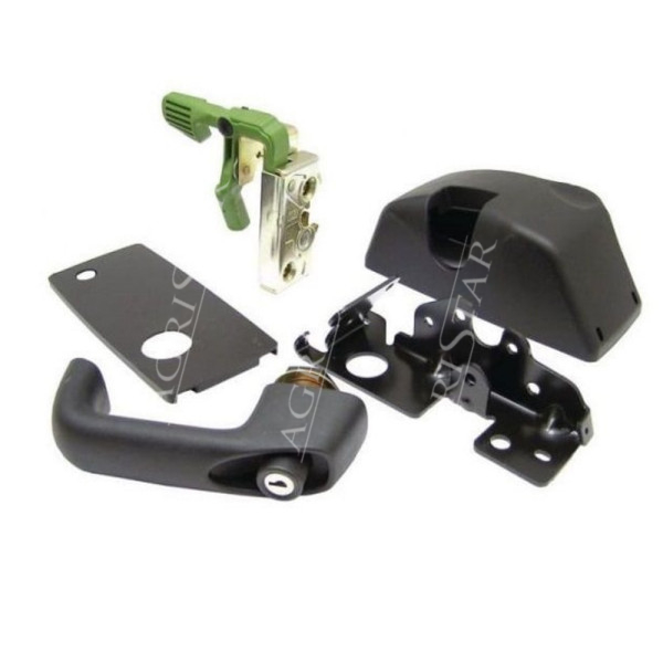 Zamek drzwi prawy John Deere 6100 6600 6800 6900 6420 6610 6620 6820 6920 6630 6830 6930