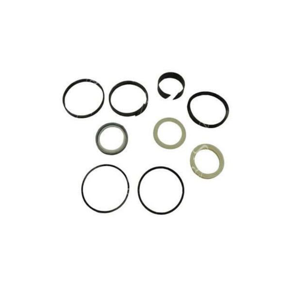 Zestaw uszczelnień siłownika podnoszenia łyżki Case 695SM Fiat Kobelco FB100 FB200 New Holland LB B90B B100B 85819352