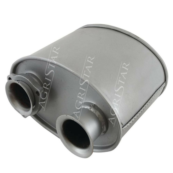 AL113991 AL78267 Tłumik wydechowy John Deere 6200 6300 6400 6205 6110 6210 6310 6410 8430T 8530 T810