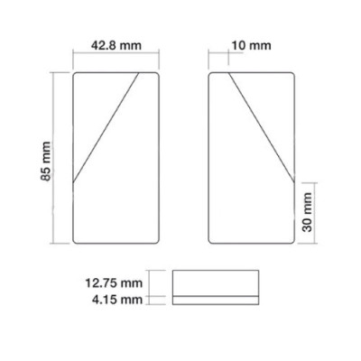 Klocki hamulcowe jcb 15/920160, 15920160, 45202700