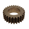 Zębatka Satelita zwolnicy przedniej osi Z-26 John Deere 7210, 7410, 7420, 7510, 7520, 7610, 7710, 7720-7920 R121282